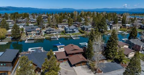 2215 Inverness Drive, South Lake Tahoe, CA 96150 Photo