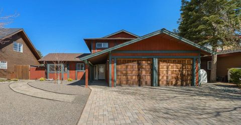 2215 Inverness Drive, South Lake Tahoe, CA 96150 Photo