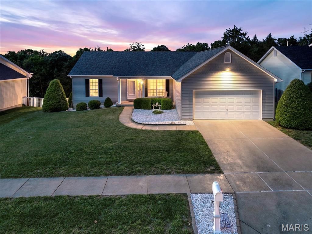 2743 Pomme Meadows Drive , Arnold, MO 63010 Main Photo