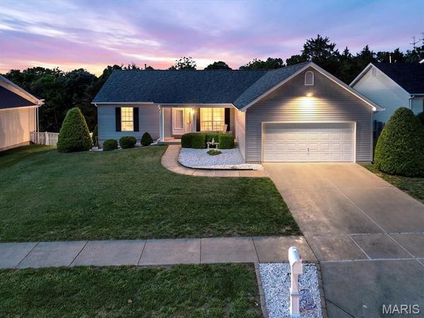 2743 Pomme Meadows Drive , Arnold, MO 63010