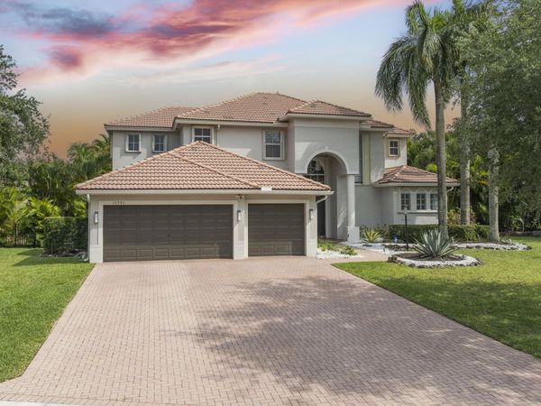 10980 NW 69th Place, Parkland, FL 33076