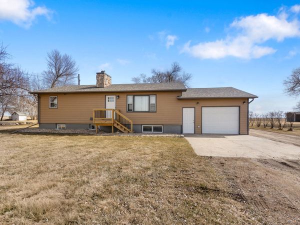 1619 Melgaard Road, Aberdeen, SD 57401
