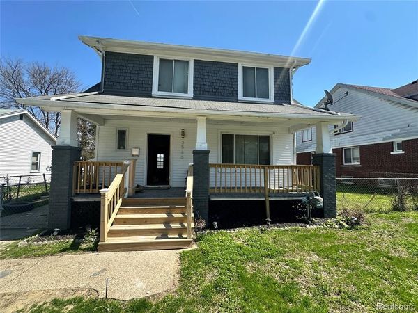 3560 Guilford Street, Detroit, MI 48224