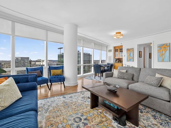 5 Renaissance Square , Unit 26E, White Plains, NY 10601