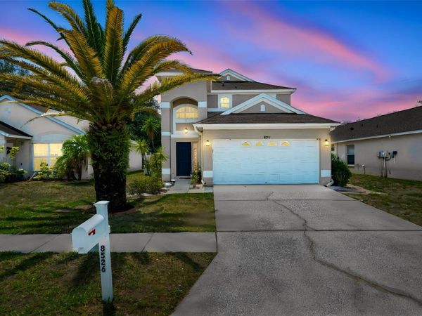 8526 HAWBUCK STREET , TRINITY, FL 34655