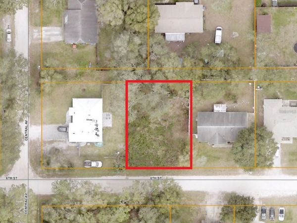 1285 6TH STREET , ORANGE CITY, FL 32763