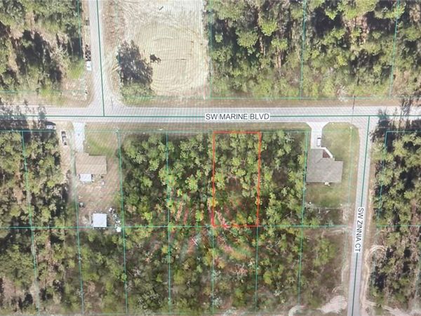 SW MARINE BOULEVARD , DUNNELLON, FL 34431