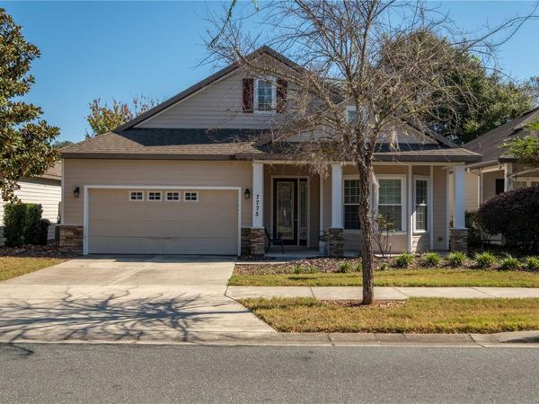 7775 SW 80TH DRIVE , GAINESVILLE, FL 32608
