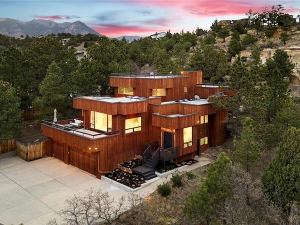 1130 Allegheny Drive, Colorado Springs, CO 80919