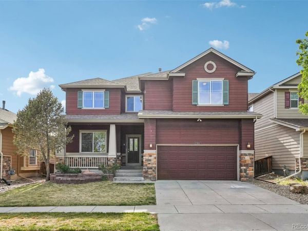 12117 Idalia Street , Commerce City, CO 80603