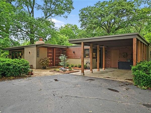 5340 Strang Drive, Mission, KS 66202