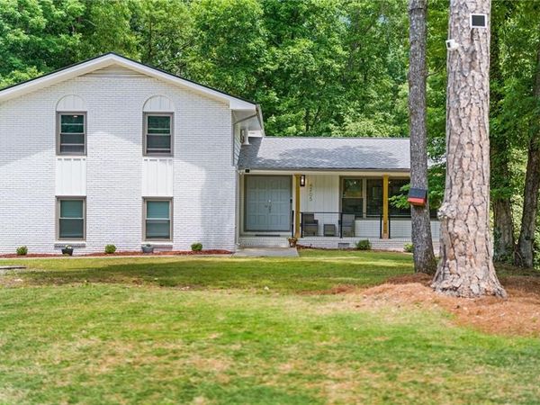 4205 S Berkeley Lake Road NW, Berkeley Lake, GA 30096