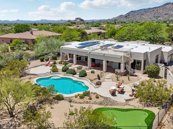 8143 E ARROYO SECO Road, Scottsdale, AZ 85266