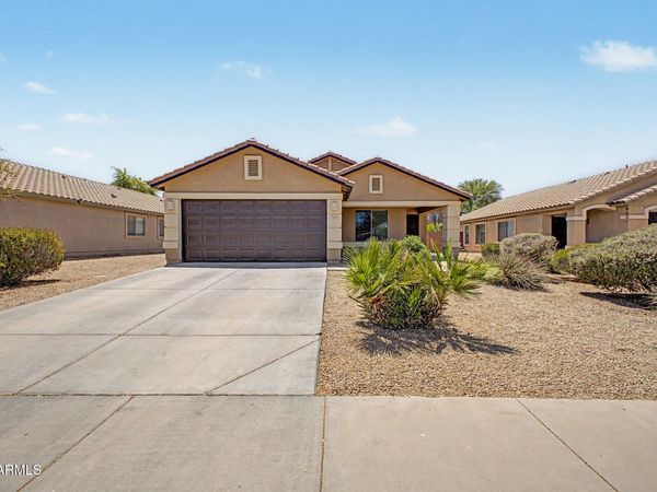 5333 W IAN Drive, Laveen, AZ 85339