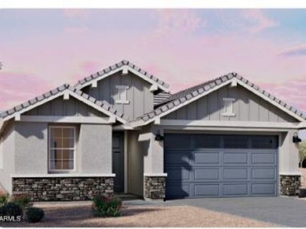 3206 S 263RD Drive, Buckeye, AZ 85326