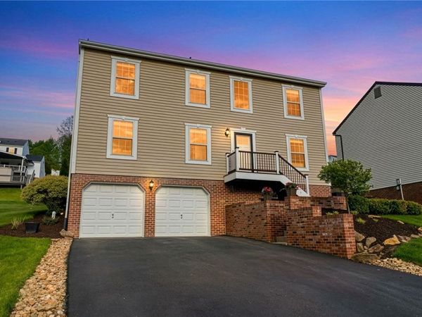 309 Carriage Blvd , Pittsburgh, PA 15239
