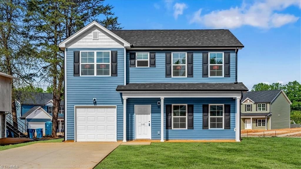 145 Windsong Road, Mocksville, NC 27028 Main Photo