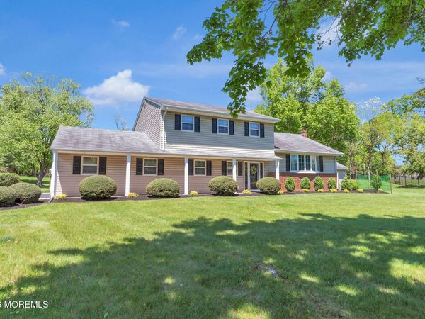 121 Brittany Drive, Freehold, NJ 07728