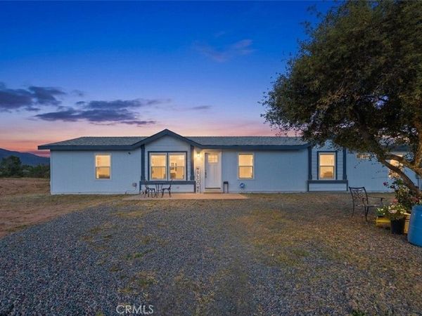 52125 Wheeler, Anza, CA 92539