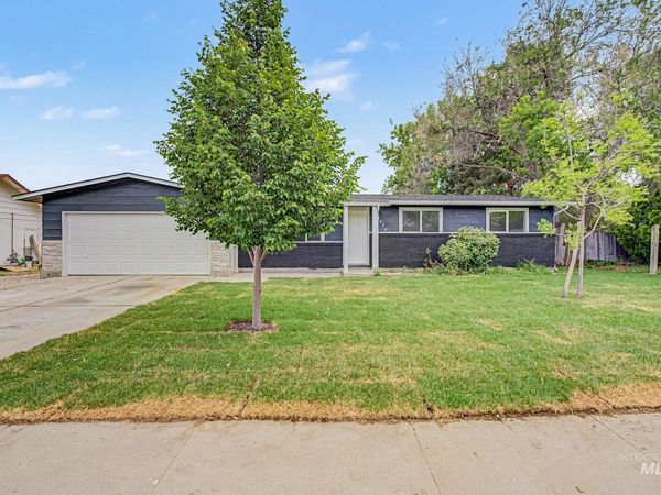 10070 W Canterbury, Boise, ID 83704