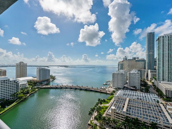 495 Brickell Ave , Unit 2703, Miami, FL 33131