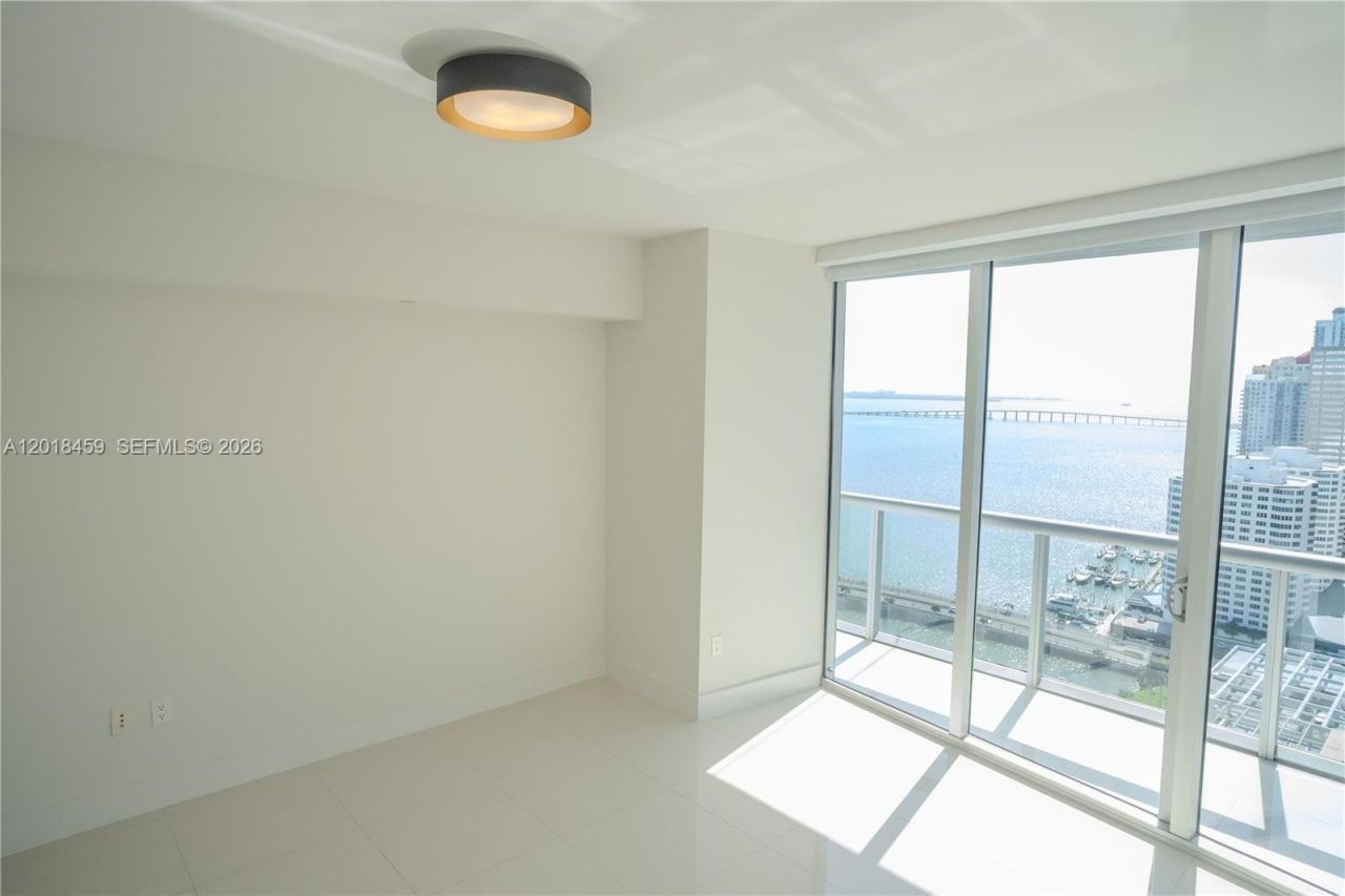 495 Brickell Ave , Unit 2703, Miami, FL 33131 Photo