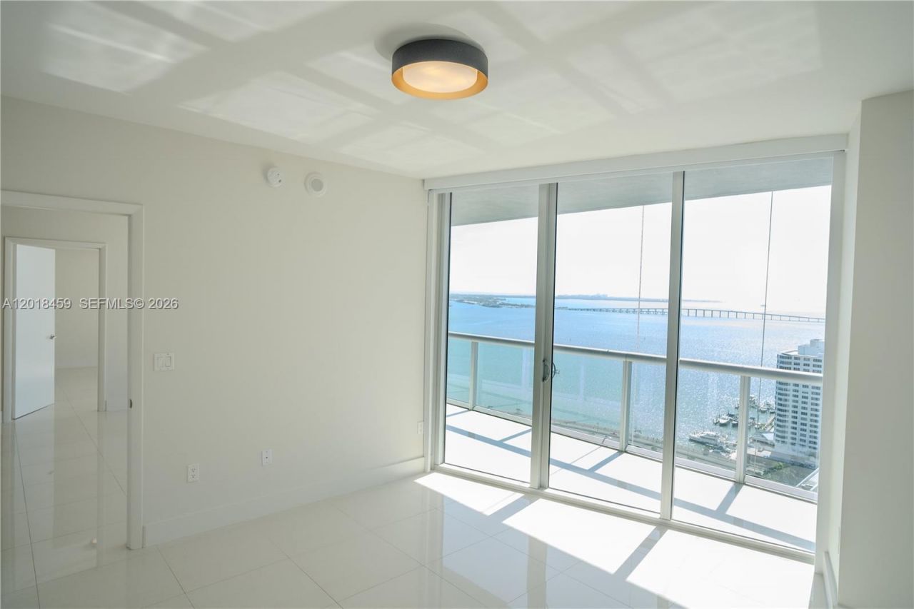 495 Brickell Ave , Unit 2703, Miami, FL 33131 Photo