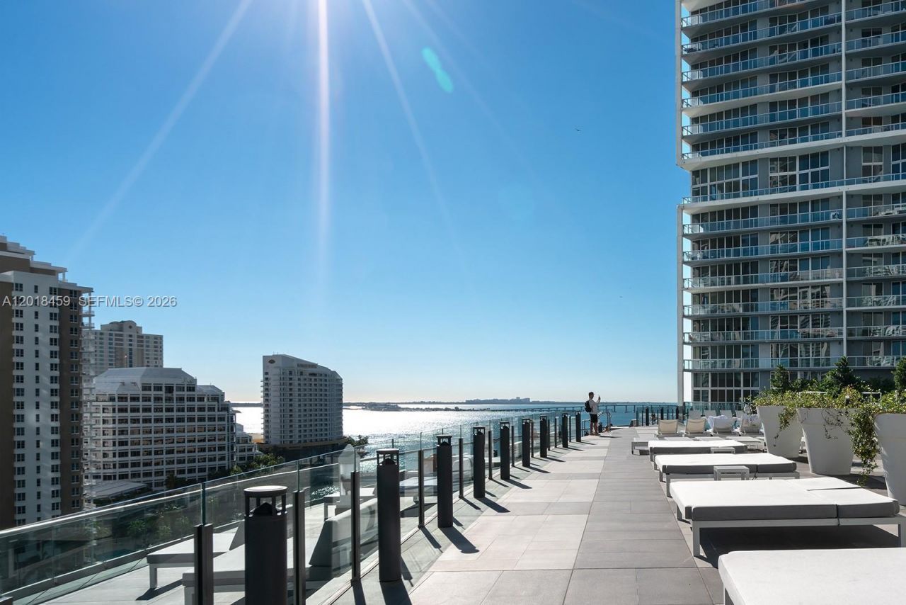 495 Brickell Ave, Unit 2703, Miami, FL 33131 Photo