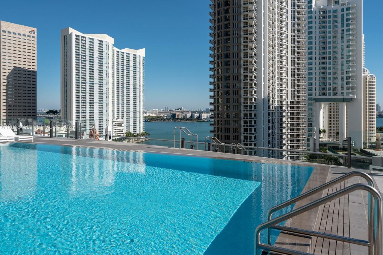 495 Brickell Ave, Unit 2703, Miami, FL 33131 Photo