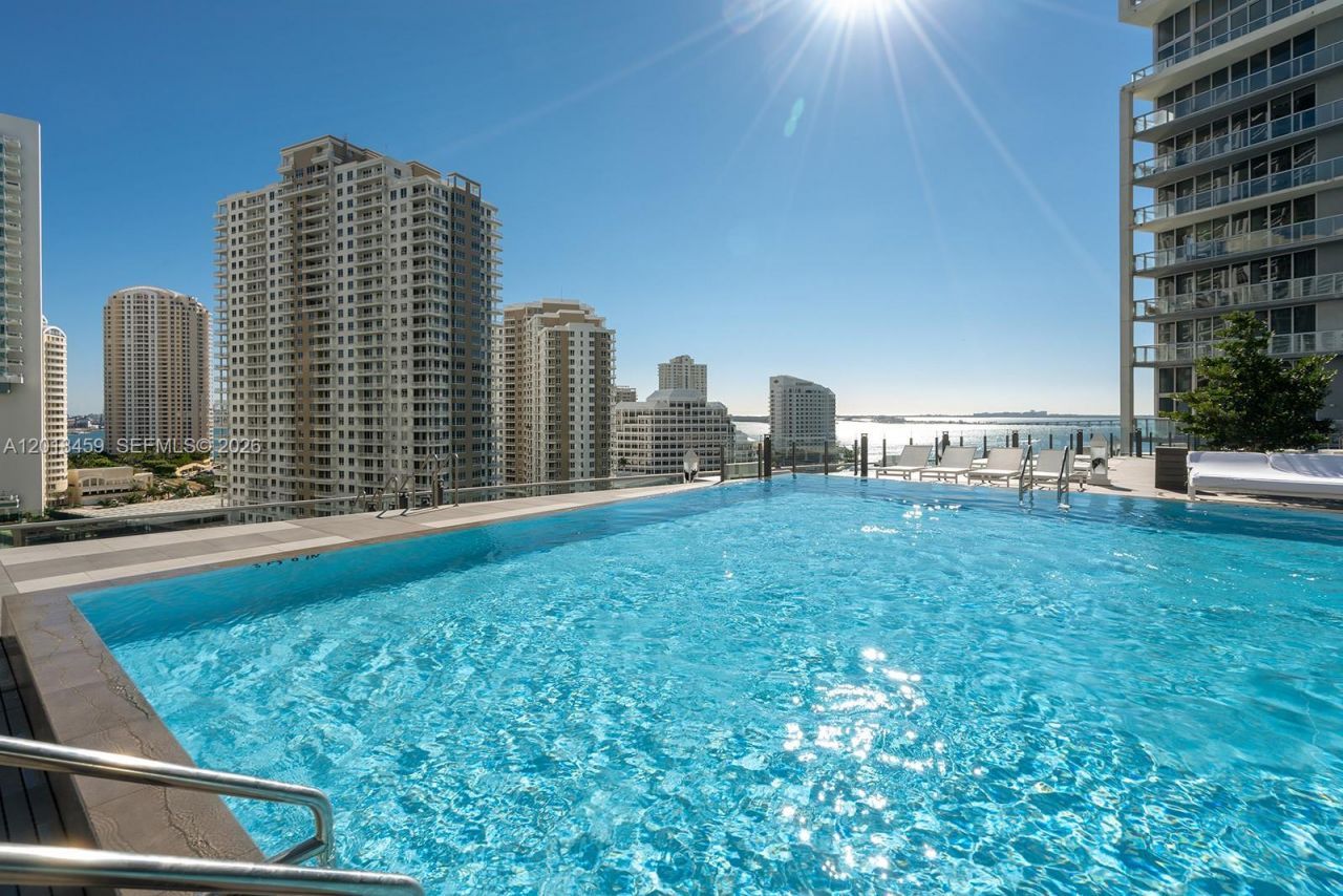 495 Brickell Ave, Unit 2703, Miami, FL 33131 Photo