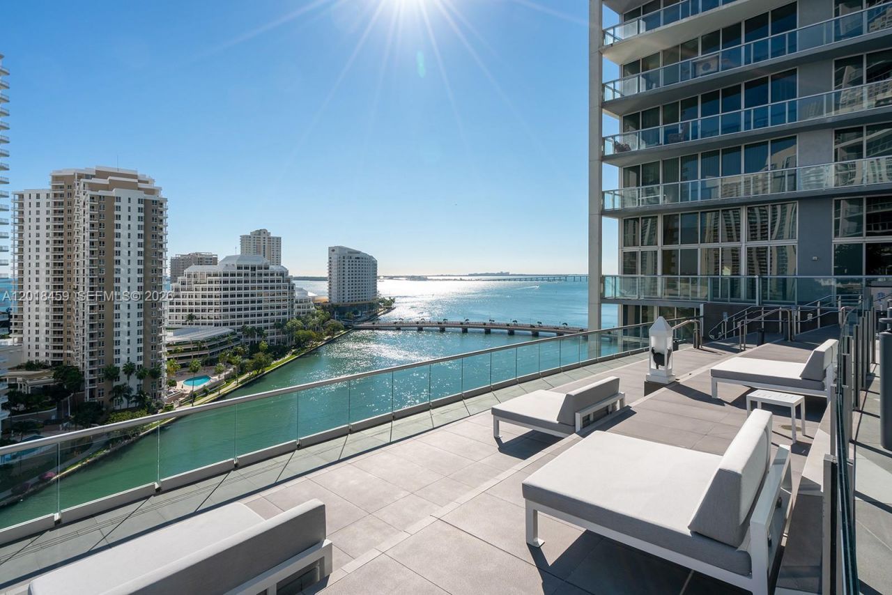 495 Brickell Ave, Unit 2703, Miami, FL 33131 Photo