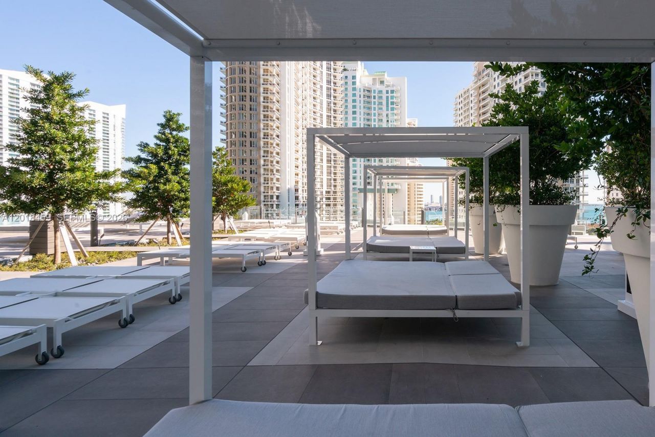 495 Brickell Ave, Unit 2703, Miami, FL 33131 Photo