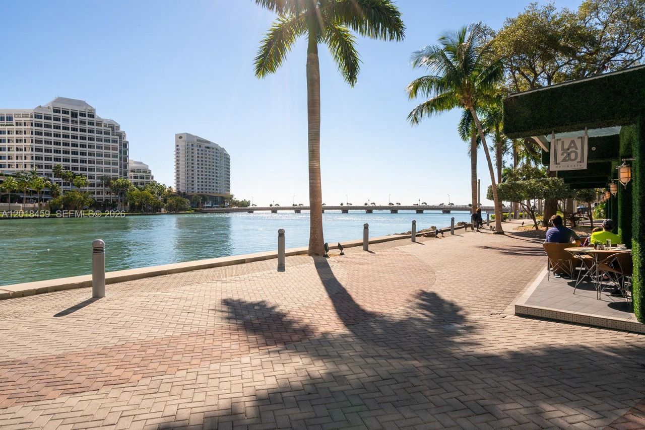 495 Brickell Ave, Unit 2703, Miami, FL 33131 Photo