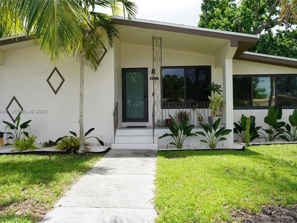 17601 NE 5th Ct, North Miami Beach, FL 33162