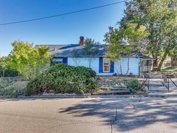 704 W Jefferson St, Trinidad, CO 81082