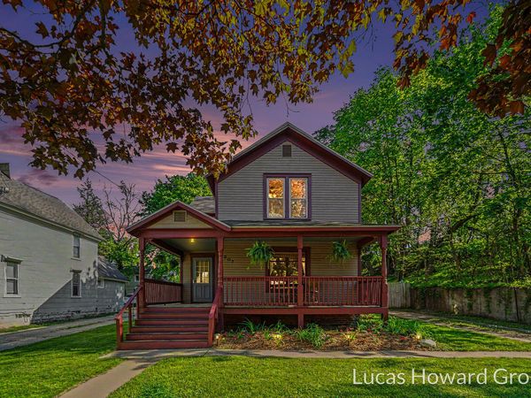 1207 Forbes Street, Kalamazoo, MI 49006