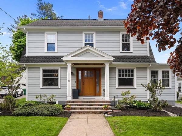 31 Whittier Rd, Medford, MA 02155