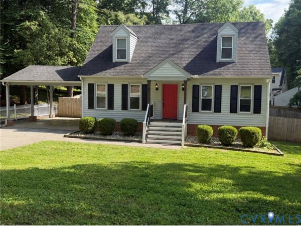 13407 Little Horn Ridge, Chesterfield, VA 23112