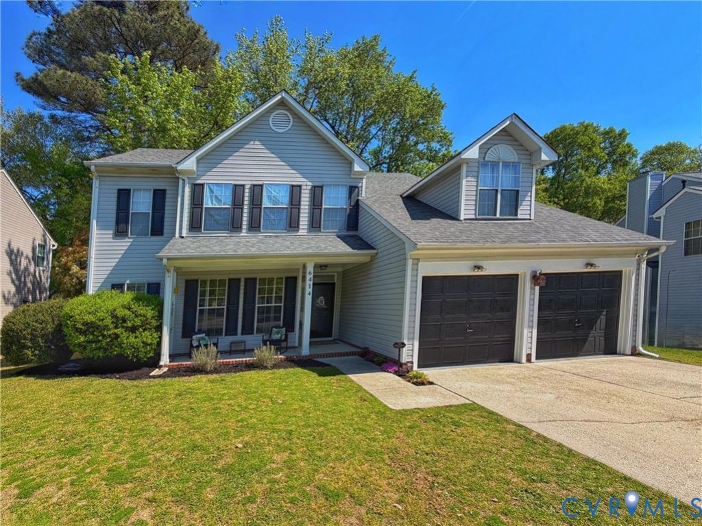 6414 Wet Marsh Court, Suffolk, VA 23435 Main Photo