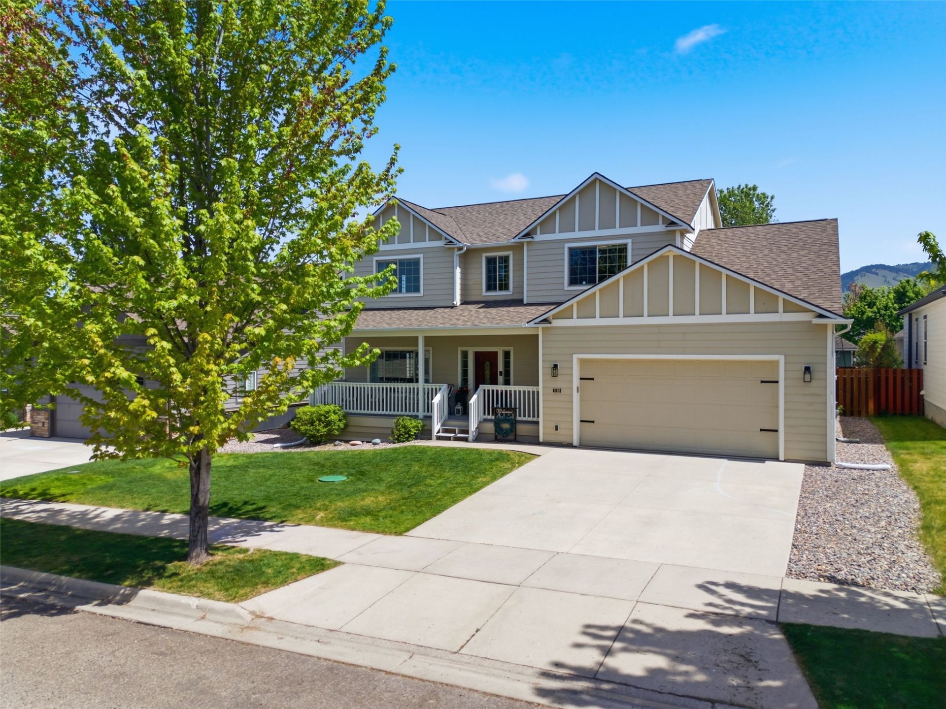 6012 Hobson Lane, Missoula, MT 59803 Main Photo