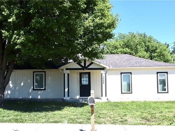 1248 S BROCKWAY Street, Olathe, KS 66061