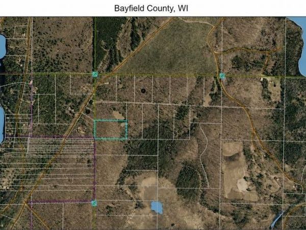 XXXX Sajdak Rd, Iron River, WI 54847