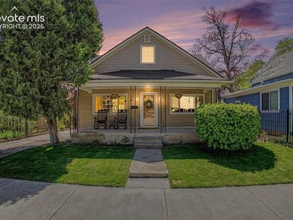 119 S 15th Street, Colorado Springs, CO 80904