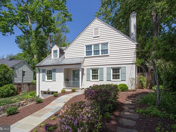 5603 WOOD WAY, BETHESDA, MD 20816
