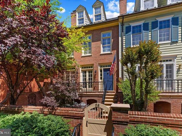 68 WOLFE STREET, ALEXANDRIA, VA 22314