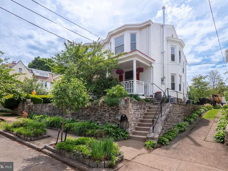 657 W Kingsley Street, Philadelphia, PA 19144 Main Photo