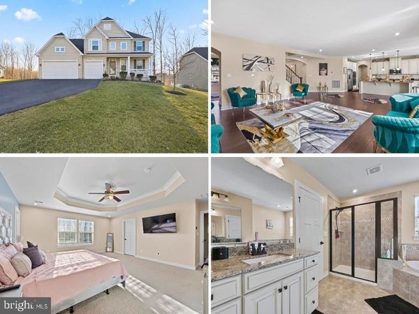 1 KNOB CREEK COURT , STAFFORD, VA 22556
