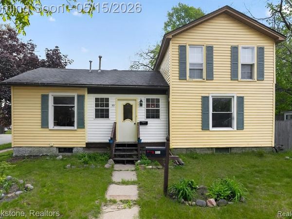 101 S East Street, Eaton Rapids, MI 48827