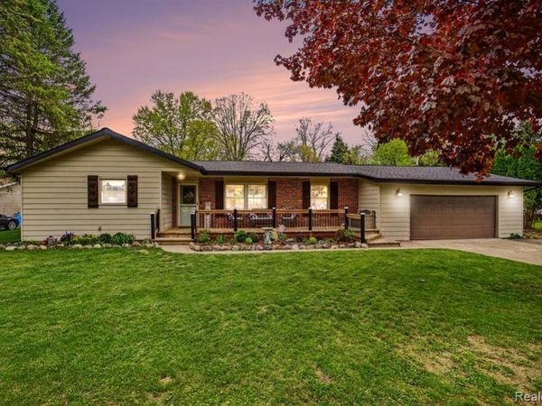 2205 Miark Drive, Oregon Twp, MI 48446
