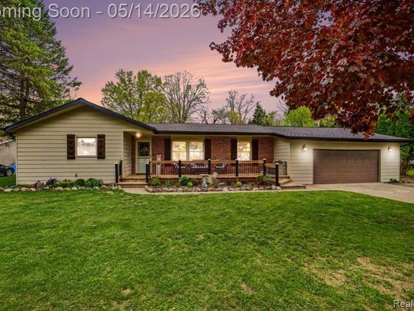 2205 Miark Drive, Oregon Twp, MI 48446